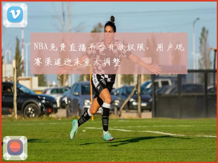 NBA免费直播平台开放权限，用户观赛渠道迎来重大调整