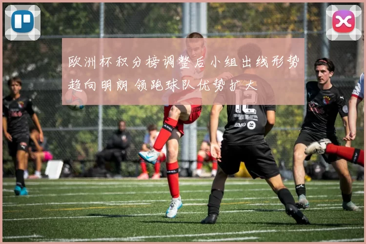 欧洲杯积分榜调整后小组出线形势趋向明朗 领跑球队优势扩大