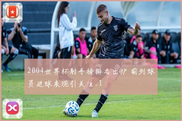 2004世界杯射手榜排名出炉 前列球员进球表现引关注_1
